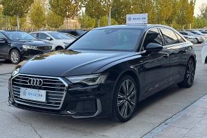 奥迪A6L 奥迪 45 TFSI 臻选动感型