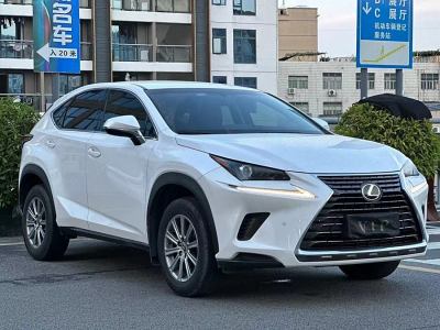 2019年7月 雷克薩斯 NX 300 前驅(qū) 鋒行版圖片