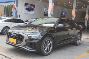 奥迪Q8 奥迪 55 TFSI 豪华动感型