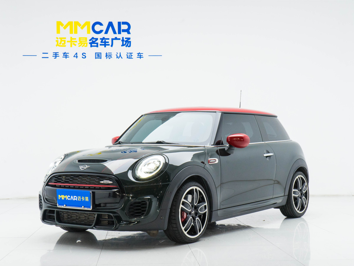 MINI JCW  2021款 2.0T JOHN COOPER WORKS ALL-IN圖片