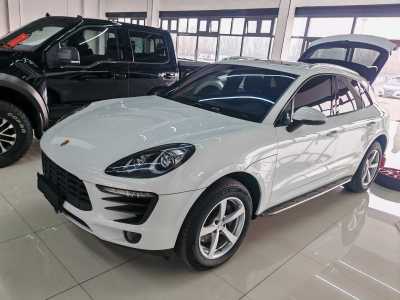 2016年3月 保時捷 Macan Macan 2.0T圖片