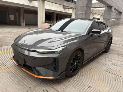 2023年5月 長(zhǎng)安 長(zhǎng)安UNI-V 1.5T 尊貴型圖片