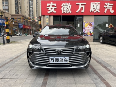 2019年8月 丰田 亚洲龙 2.5L Touring尊贵版 国VI图片