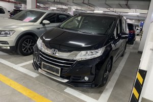 奧德賽 本田 2.4L 智享版