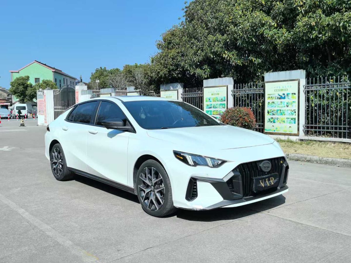 廣汽傳祺 影豹  2022款 270T 影豹J16 R-style賽道版圖片