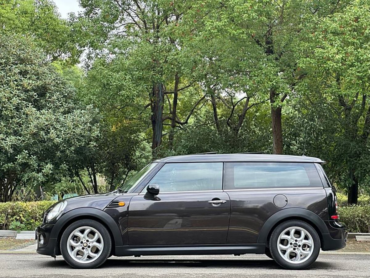 MINI CLUBMAN  2013款 1.6L COOPER Bond Street圖片