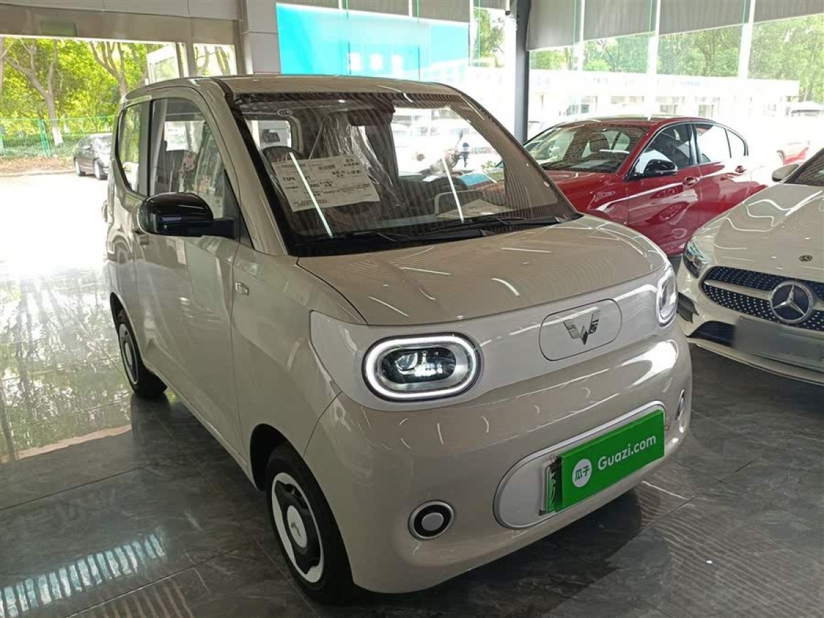 五菱 宏光MINIEV  2024款 第三代 215km 青春版圖片