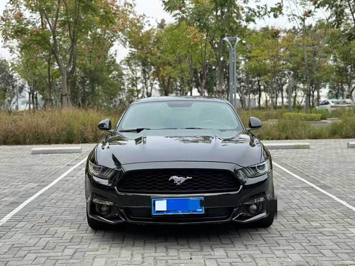 福特 Mustang  2019款 2.3L EcoBoost圖片