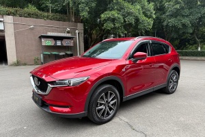 CX-5 馬自達 2.5L 自動四驅旗艦型