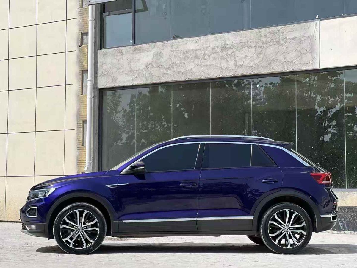 大眾 Polo  2019款  Plus 1.5L 手動全景樂享版圖片