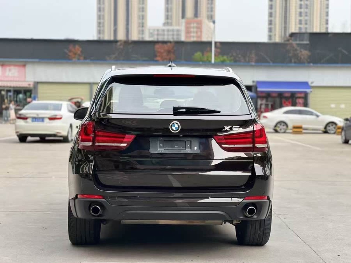 寶馬 寶馬X5  2014款 xDrive35i 豪華型圖片