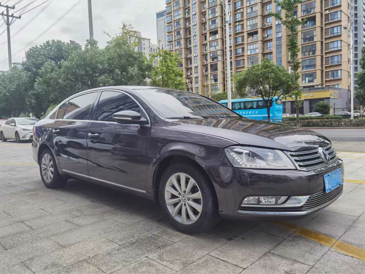 大眾 邁騰  2015款 1.4TSI 豪華型圖片