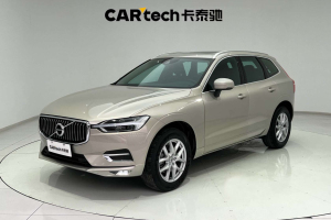 XC60 沃爾沃 T5 四驅(qū)智逸版