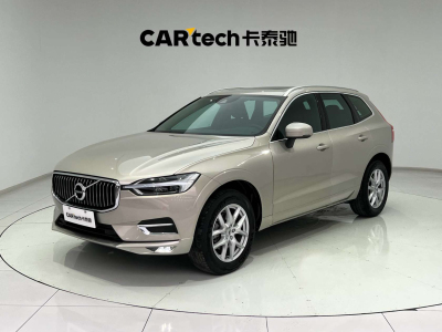 2018年11月 沃爾沃 XC60  T5 四驅(qū)智逸版圖片