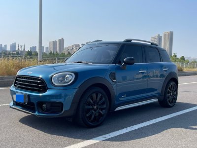 2018年1月 MINI COUNTRYMAN 1.5T COOPER ALL4 旅行家图片