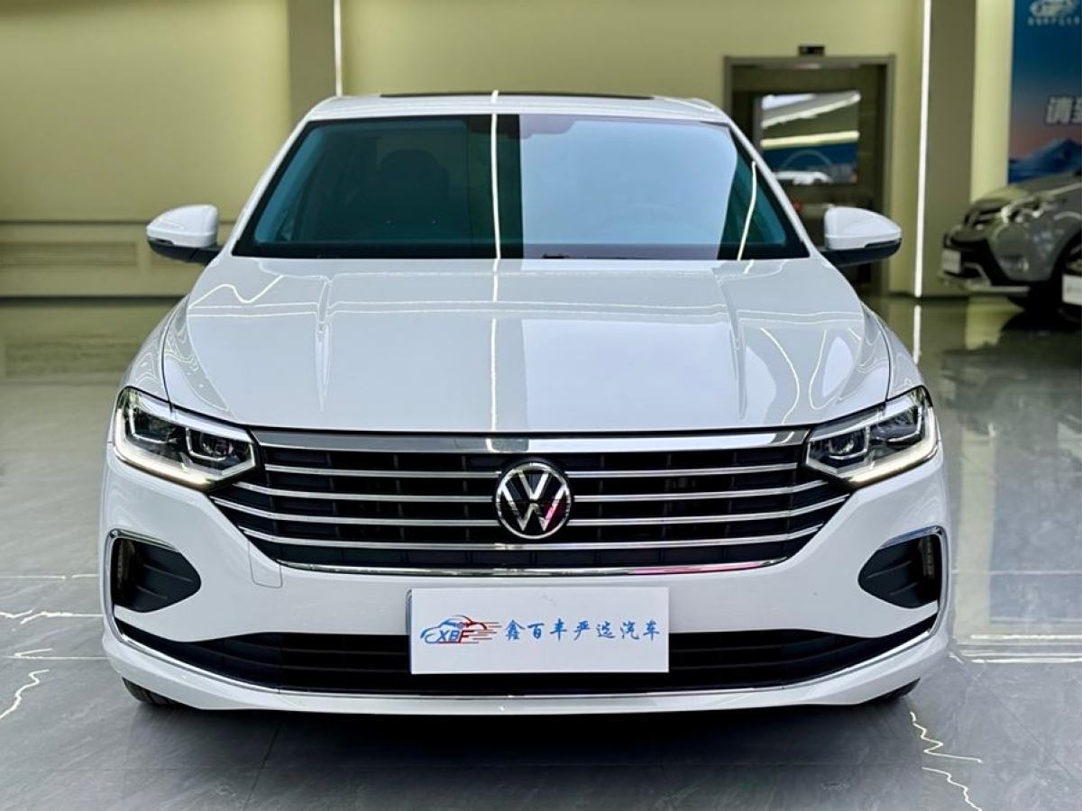 大眾 朗逸  2023款 280TSI DSG滿逸版圖片