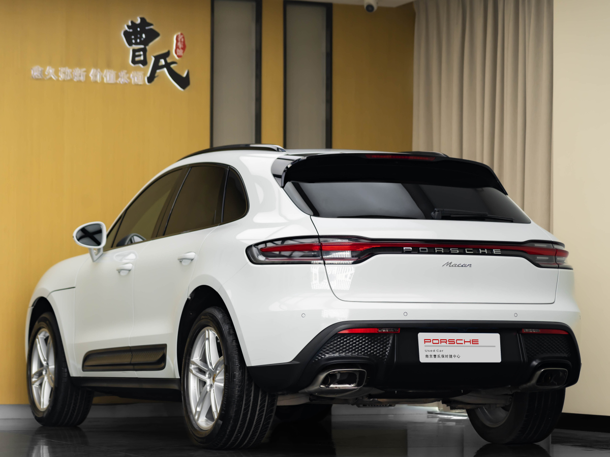 2023年1月保時(shí)捷 Macan  2023款 Macan 2.0T