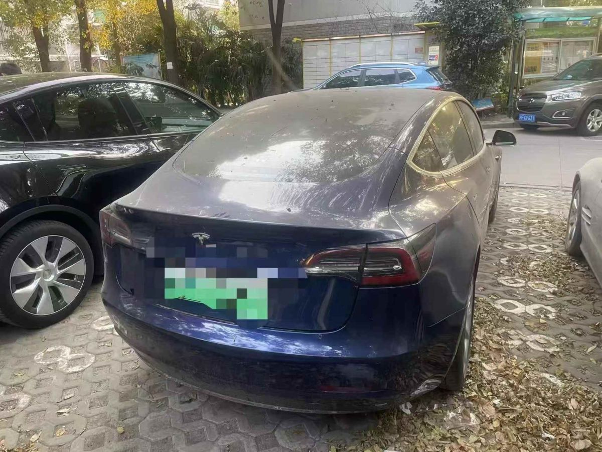 特斯拉 Model S  2019款 Performance 高性能版圖片