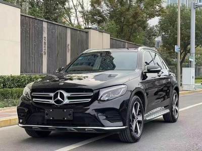 2016年5月 奔馳 奔馳GLC GLC 260 4MATIC 豪華型圖片