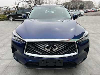 2023年12月 英菲尼迪 QX50 2.0T 四驅菁英版圖片