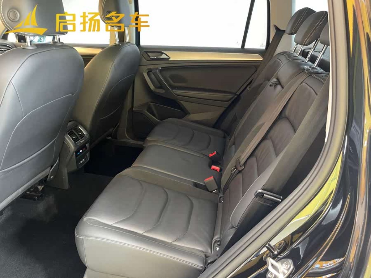 大眾 途觀L  2019款 改款 330TSI 自動(dòng)兩驅(qū)全景舒適版 國(guó)VI圖片