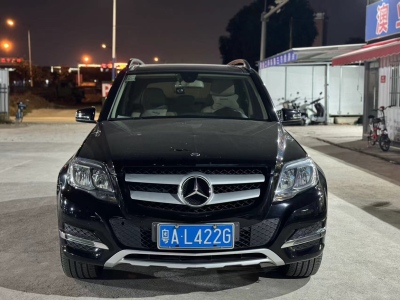 2014年12月 奔馳 奔馳GLK級(jí) GLK 260 4MATIC 動(dòng)感型圖片