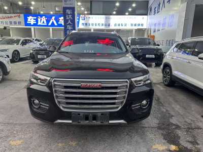 2017年8月 哈弗 H6 换代 红标 2.0T 自动两驱智尚型图片