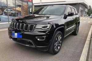 大切诺基 Jeep 3.0L 舒享导航版