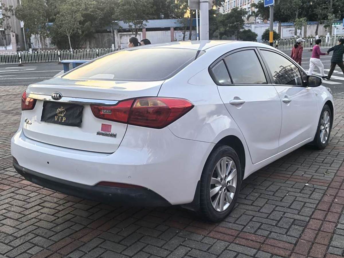 起亞 K3  2013款 1.6L 自動GL圖片