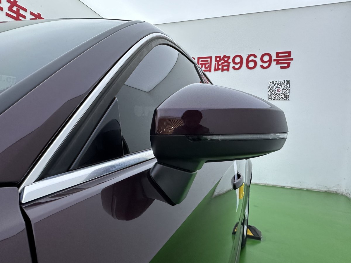 奧迪 奧迪A3  2019款 Sportback 35 TFSI 時(shí)尚型 國(guó)VI圖片