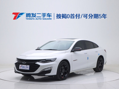 2023年7月 雪佛蘭 邁銳寶XL Redline 2.0T 銳聯(lián)版圖片