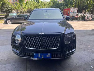 2019年1月 賓利 添越PHEV 3.0T PHEV圖片