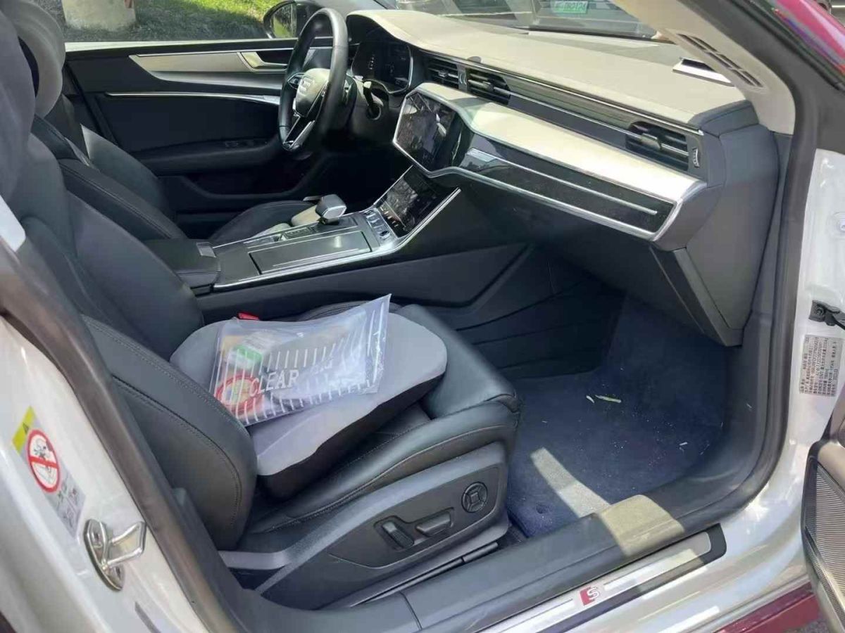 奧迪 奧迪A7  2023款 40 TFSI 豪華型圖片