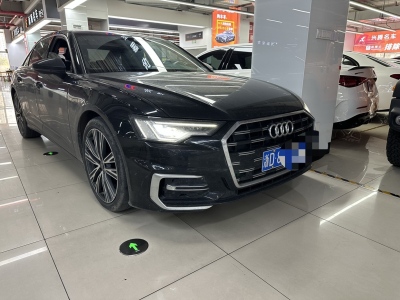 2023年1月 奧迪 奧迪A6L 40 TFSI 豪華動感型圖片