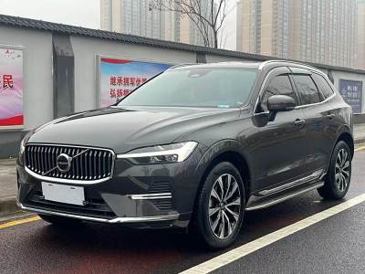 2022年11月 沃爾沃 XC60 B5 四驅(qū)智遠(yuǎn)豪華版圖片