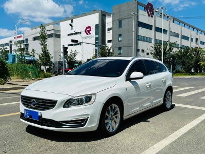 2015年9月 沃尔沃 V60(进口) T5 智逸版图片