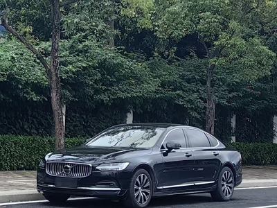 2021年7月 沃爾沃 S90 B5 智逸運(yùn)動(dòng)版圖片