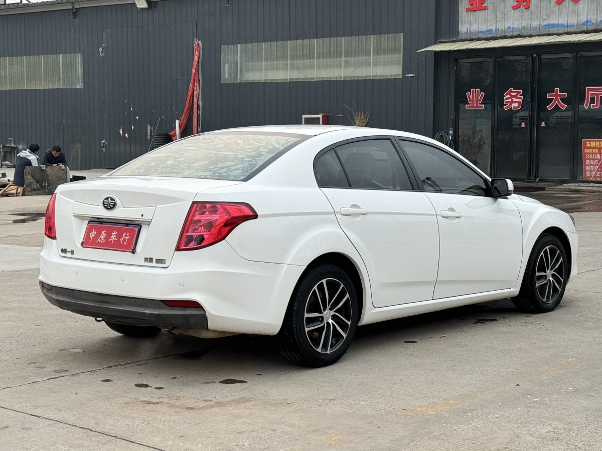 奔騰 B50  2013款 1.6L 手動尊貴型圖片