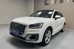 奧迪Q2L 奧迪 改款 35TFSI 時尚致雅型