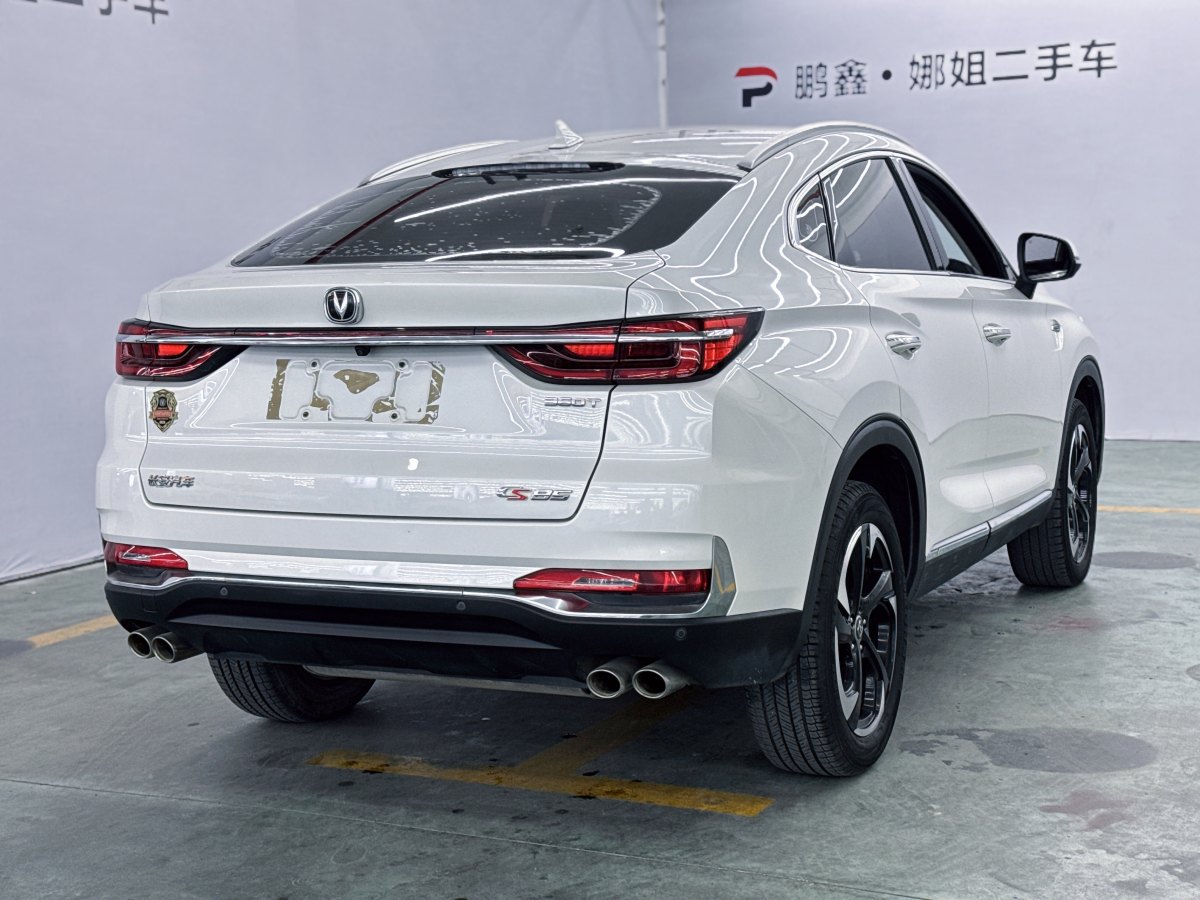 長安 CS85 COUPE  2019款  2.0T 動版 國VI圖片