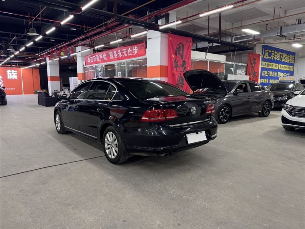 大眾 邁騰  2013款 1.8TSI 豪華型圖片