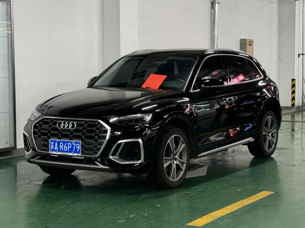 奥迪 奥迪Q5L  2021款 45 TFSI 豪华动感型