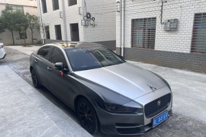 XE 捷豹 2.0T 300PS 四驱Landmark Edition