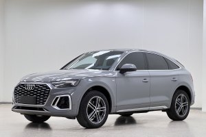 奥迪Q5L Sportback 奥迪 改款 40 TFSI 时尚型