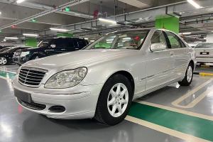 奔驰S级 奔驰 S 350