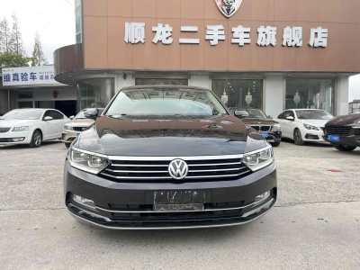 2019年1月 大眾 邁騰 330TSI DSG 領(lǐng)先型 國(guó)VI圖片