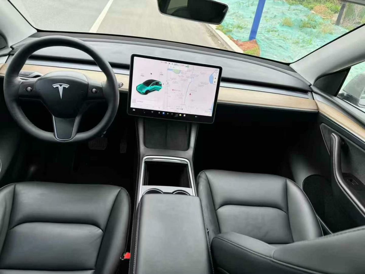 特斯拉 Model S  2021款 Performance 高性能版圖片