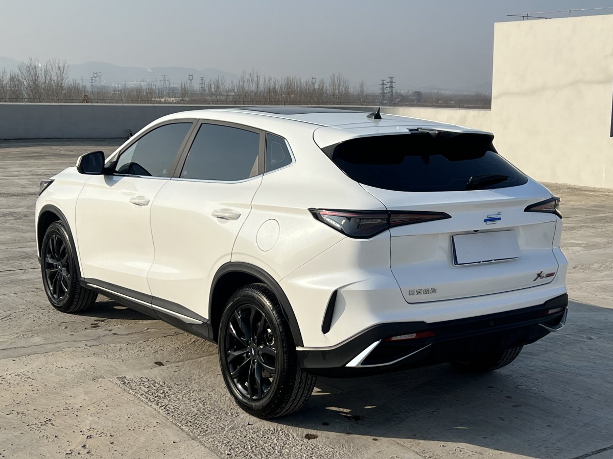 長(zhǎng)安歐尚 長(zhǎng)安歐尚X5 PLUS  2023款 改款 1.5T DCT先鋒型圖片