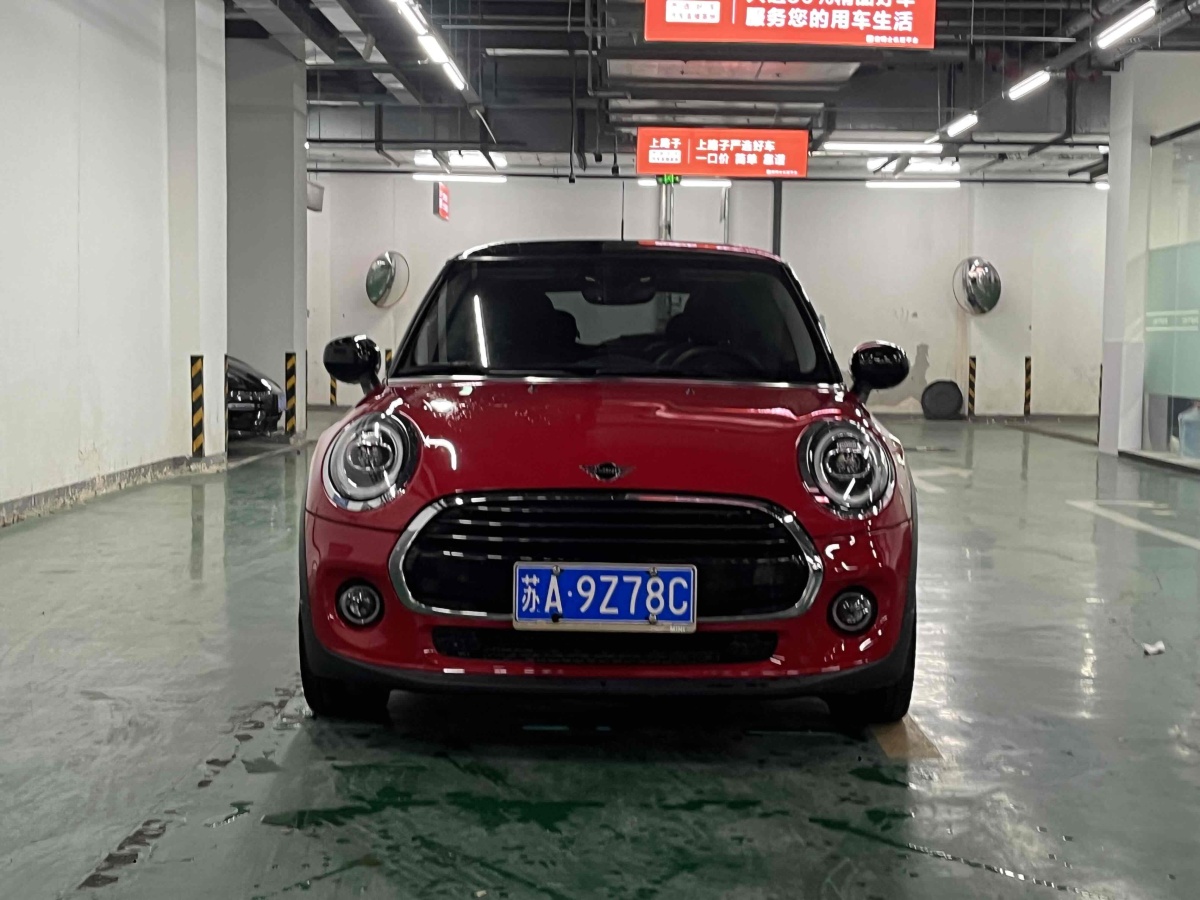 MINI MINI  2019款 1.5T COOPER 藝術(shù)家圖片