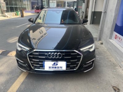 2023年9月 奥迪 奥迪A6L 改款 40 TFSI 豪华动感型图片